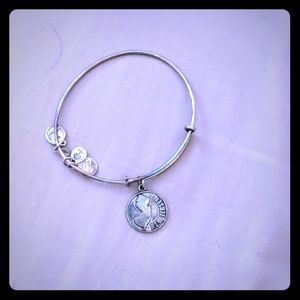 Alex and Ani New Jersey bracelet